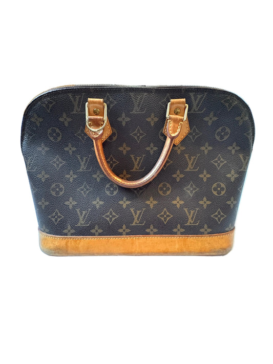 Louis Vuitton Alma Large Bag