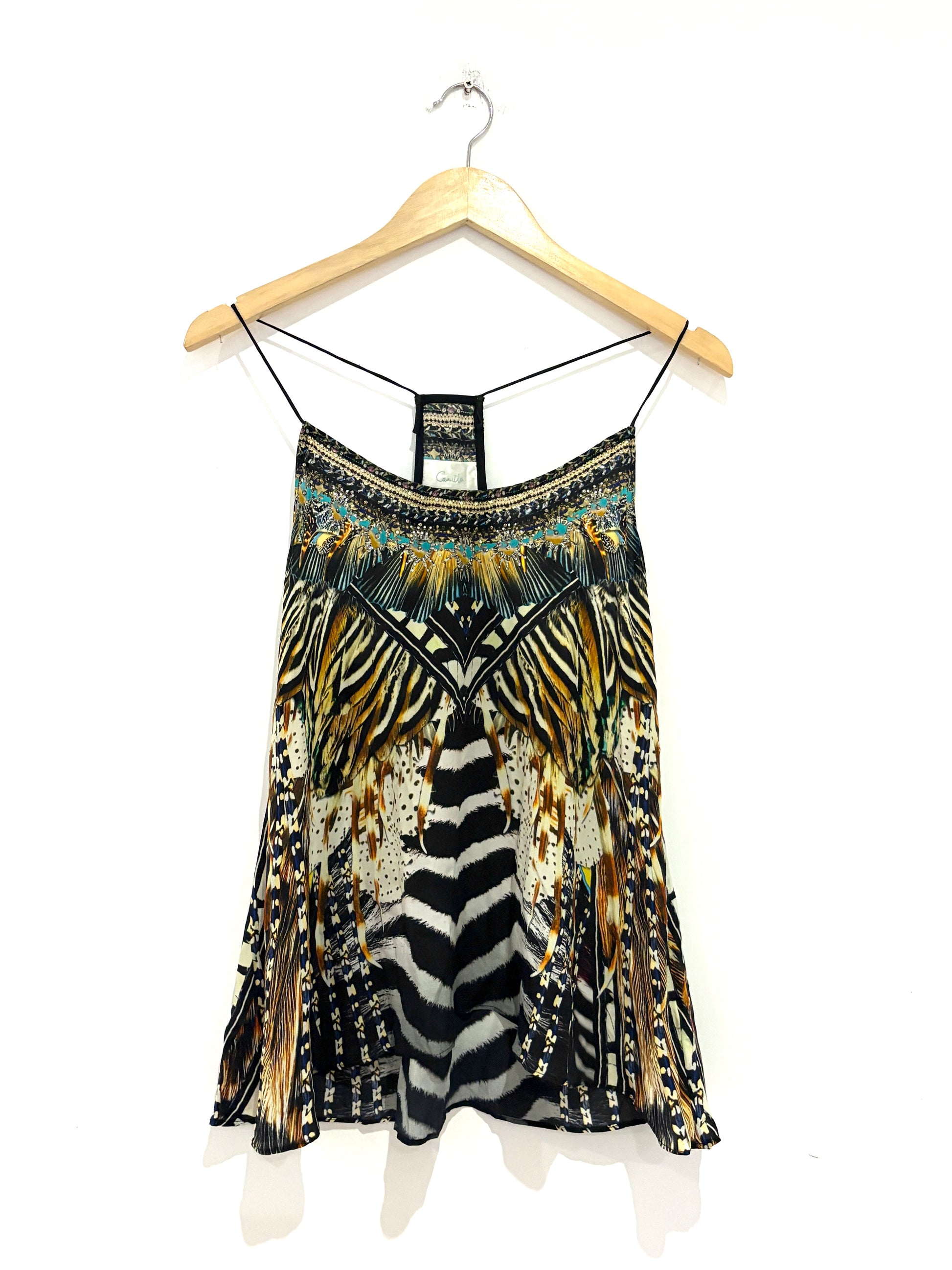 Camilla Printed Camisole