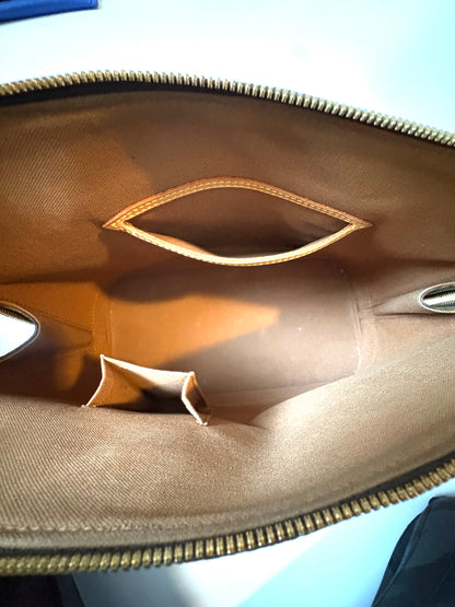Louis Vuitton Alma Large Monogram Canvas Bag