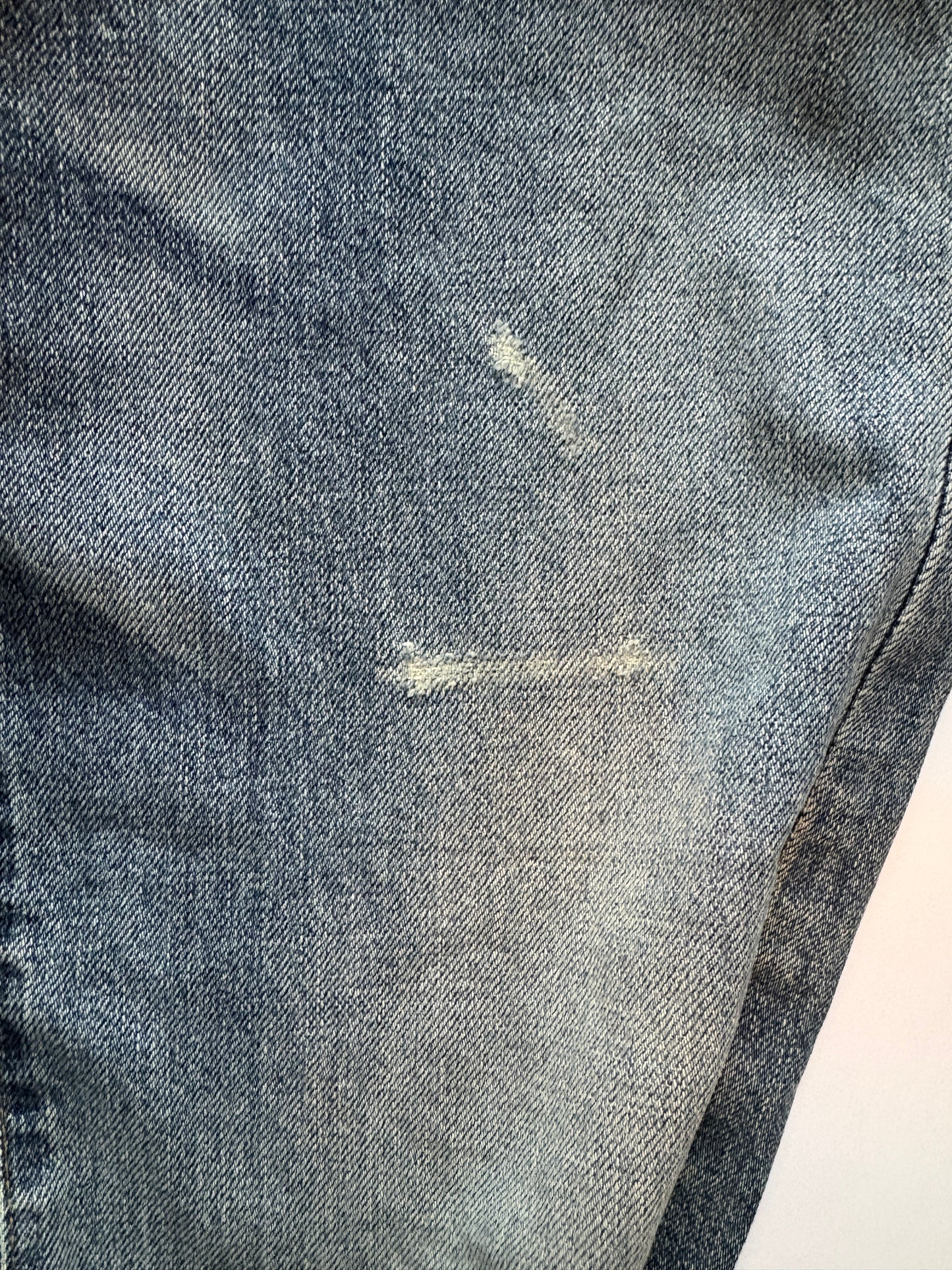 Gucci Straight Leg Jeans UK 12