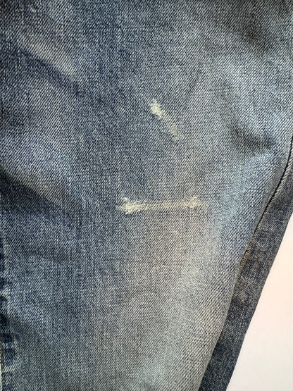 Gucci Straight Leg Jeans UK 12