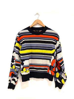 Descriptive image text