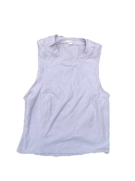 Lululemon Mesh Tank UK 6 image 0