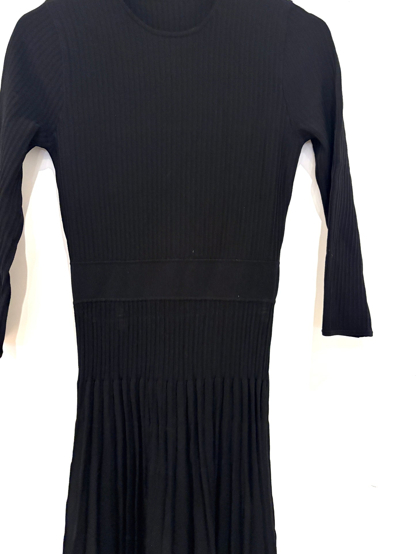 The Fold Eversdon Dress S