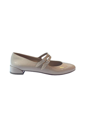 Christian Louboutin Sweet Jane Patent-Leather Flats UK 6.5