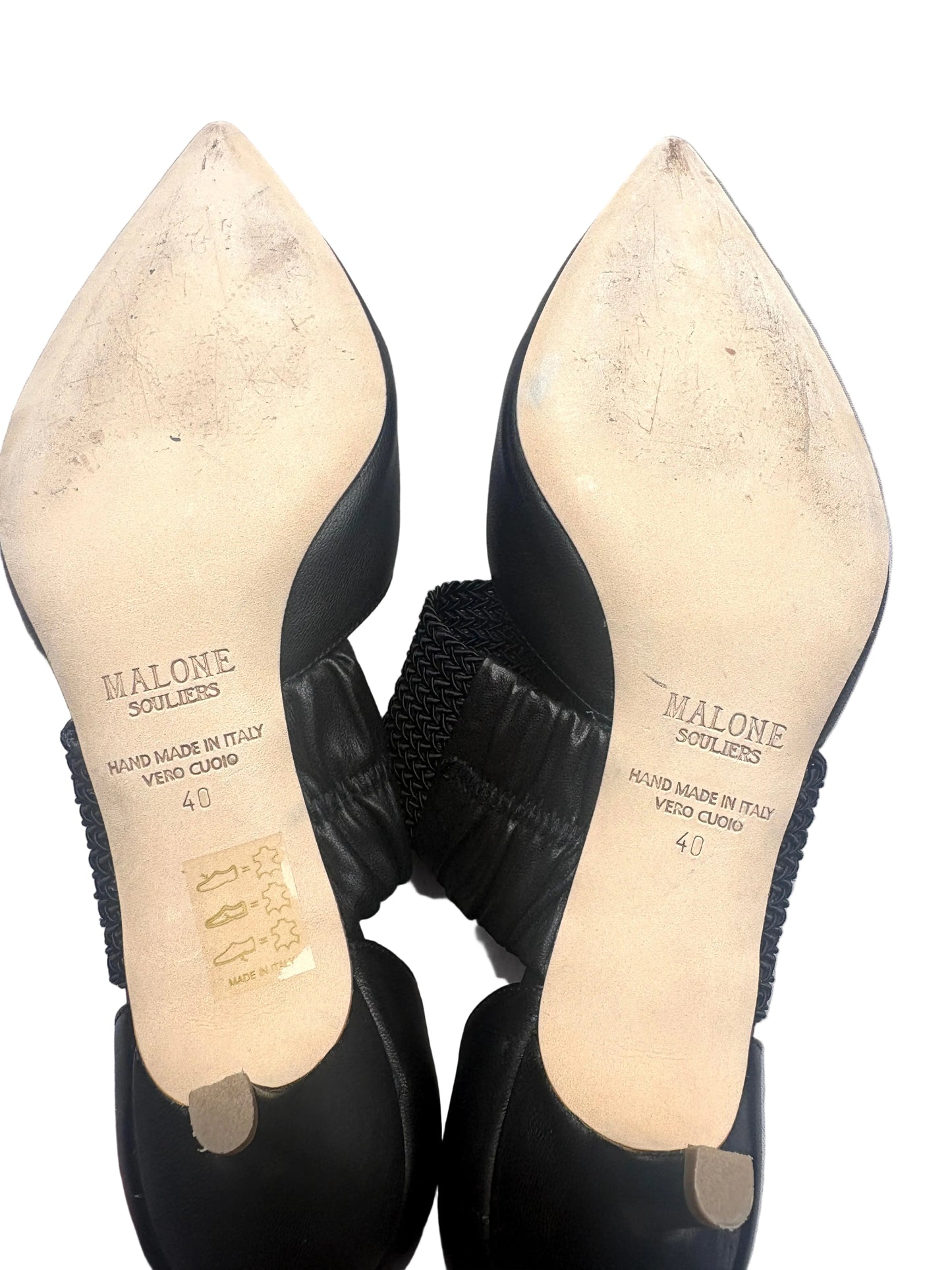 Malone Souliers Maisie Pump UK 7