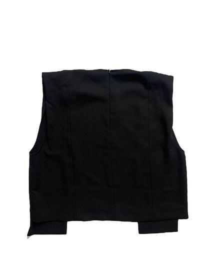 Life With Bird Black Blouse UK 10 image 1