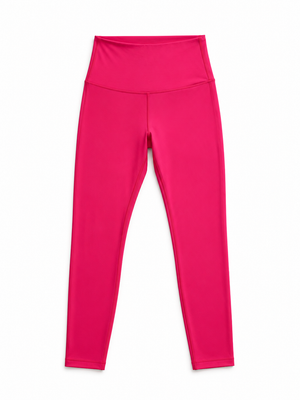 Lululemon Fuschia Pink Leggings