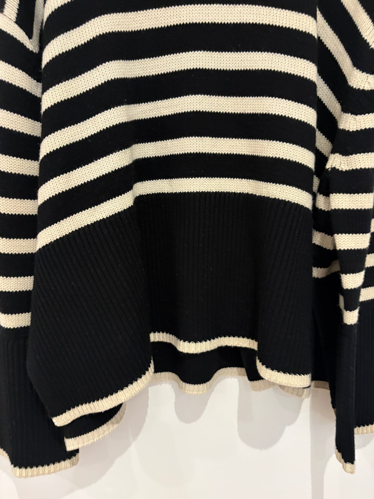 Toteme Signature Striped Knit M