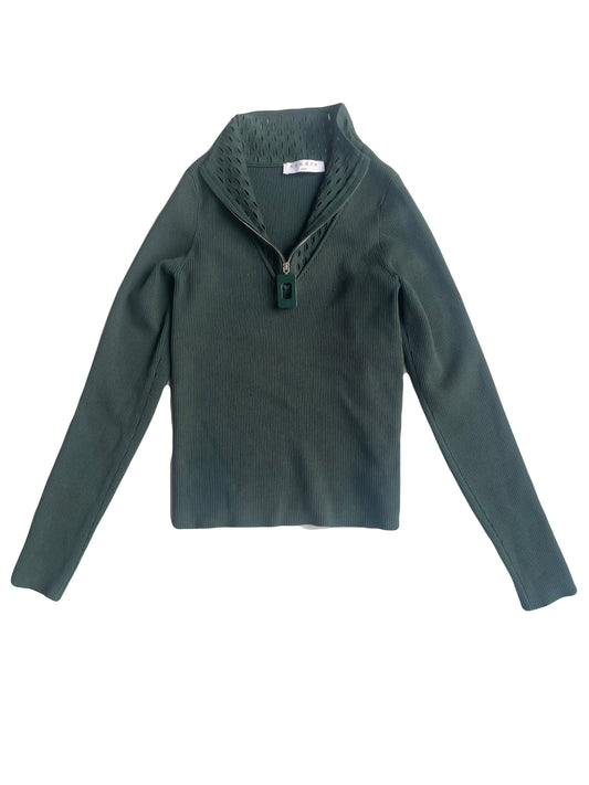 Sandro Green Knit XS/S image 0