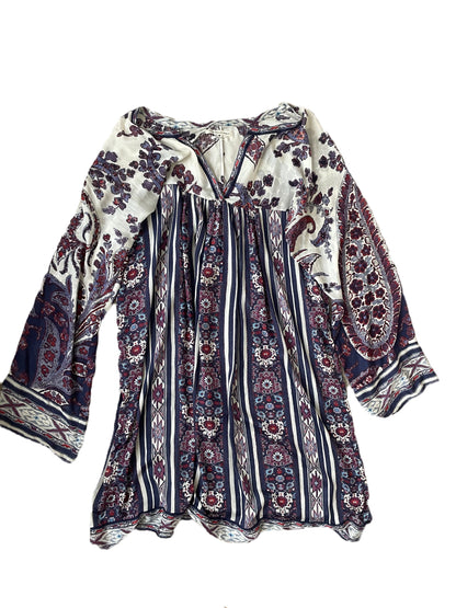Isabel Marant Etoile Paisley Blouse S image 0