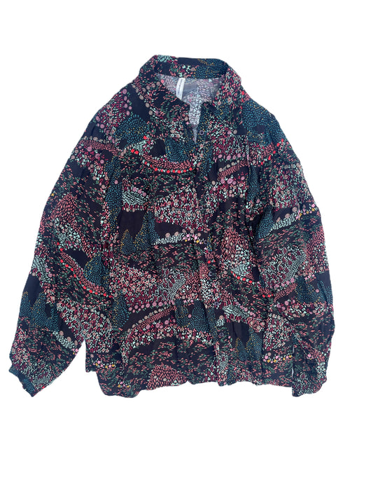 Tallulah & Hope Print Shirt S image 0