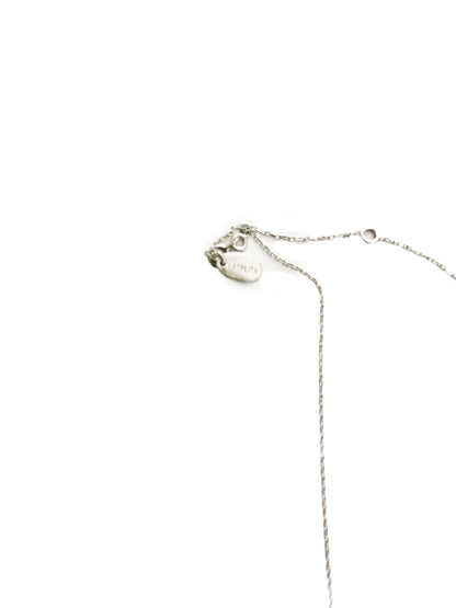 Latelita London Small Angel Wing Necklace image 2