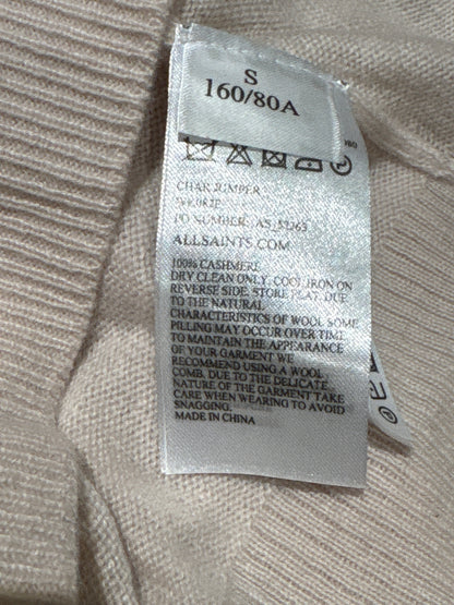 All Saints Cashmere Jumper S