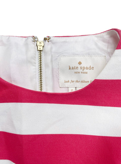 Kate  Spade Striped Dress UK 6 image 2