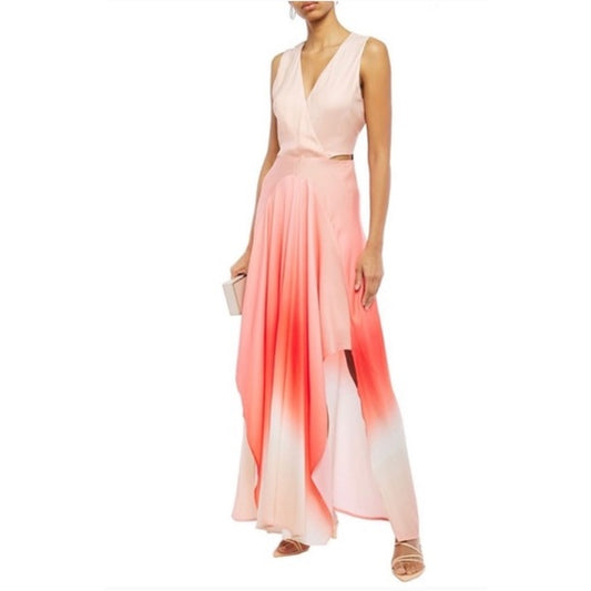 Maje Tie-Die Dress S image 1