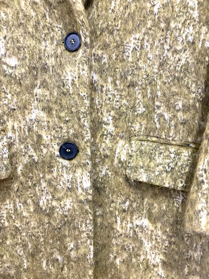 Zara Alpaca Coat XS-S