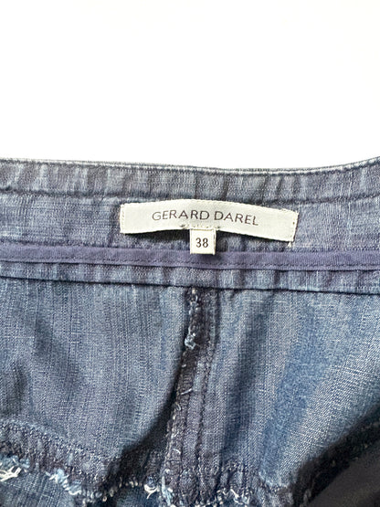 Gerard Darel Low Rise Trousers UK 10