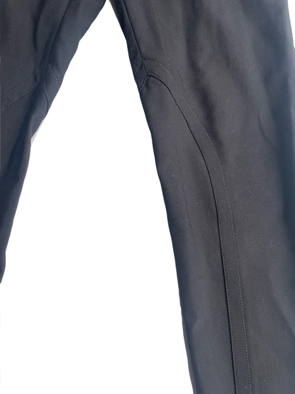 Stella Mccartney Black Leggings XS image 2