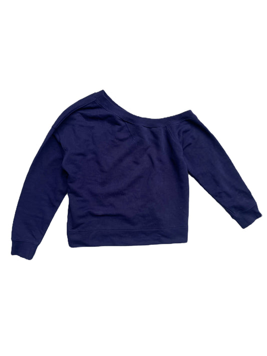 Reiss Navy Jersey Jumper S image 0