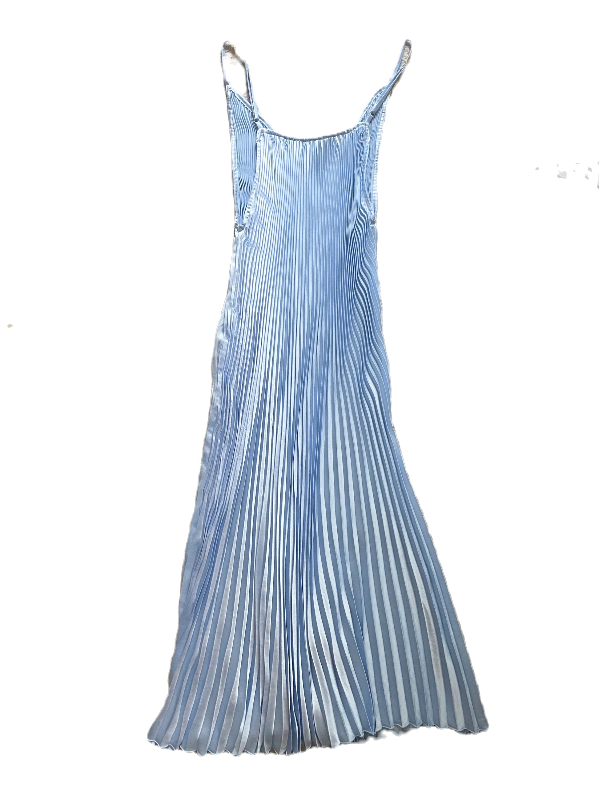 L'Idée Pleated Dress UK 6 image 2