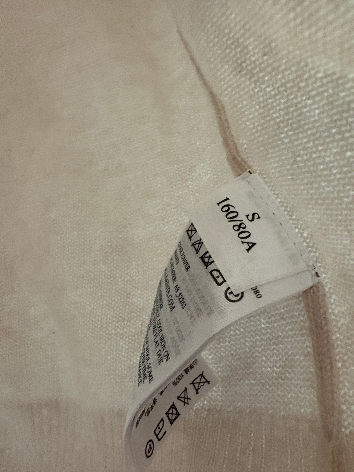 All Saints Cashmere Jumper S