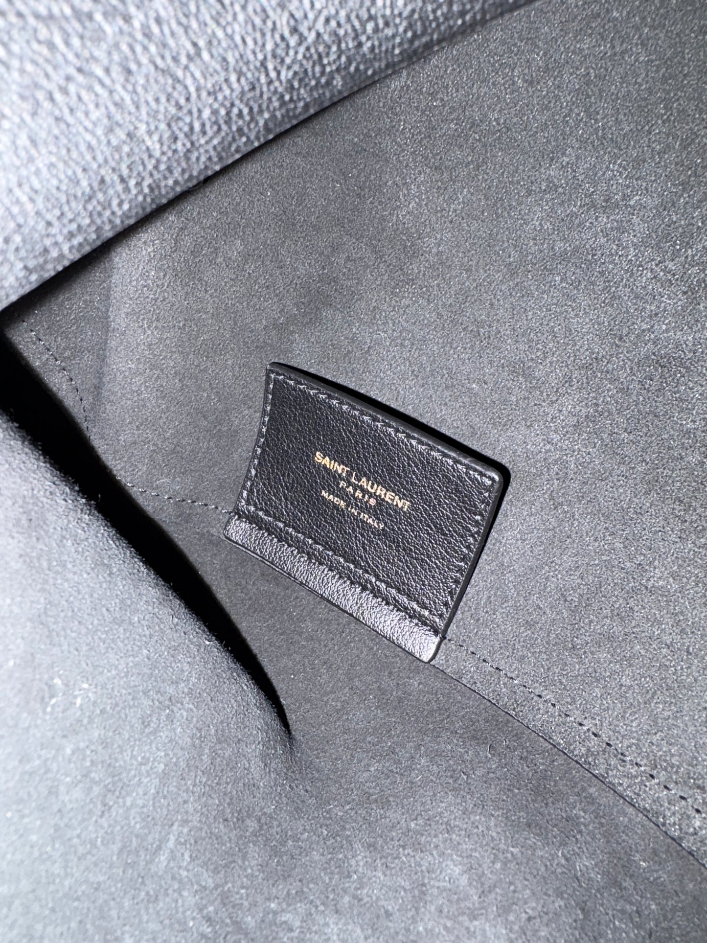 Saint Laurent Shopping Bag