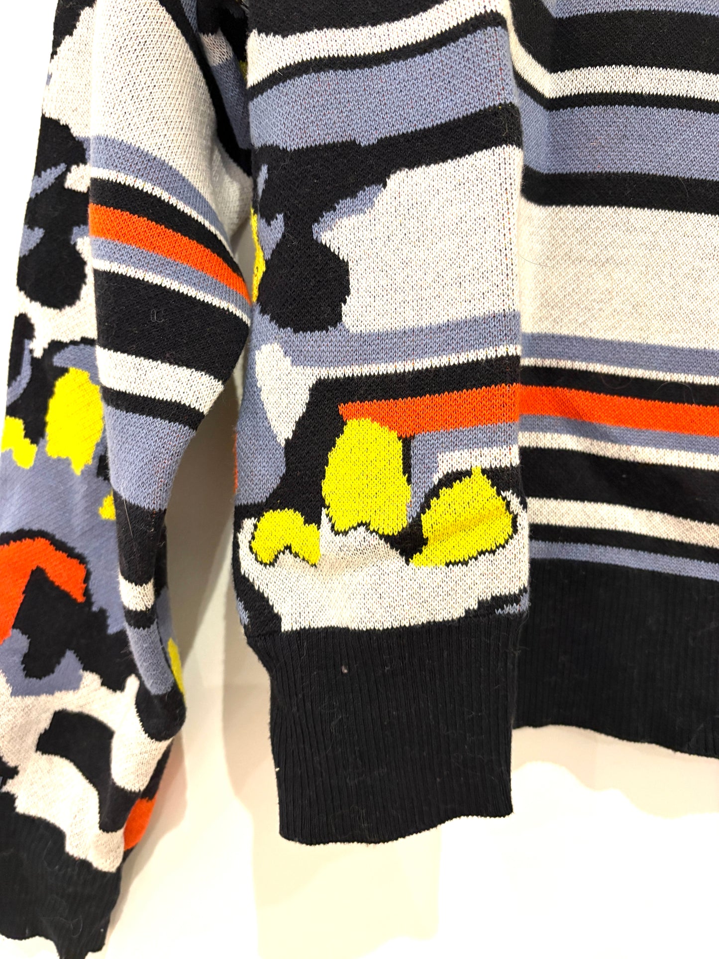 Rag & Bone Striped Knit S