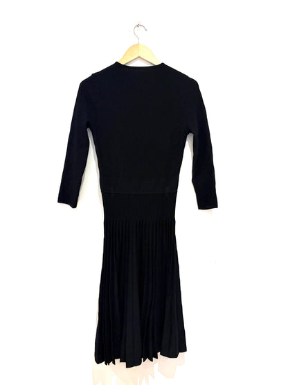 The Fold Eversdon Dress S