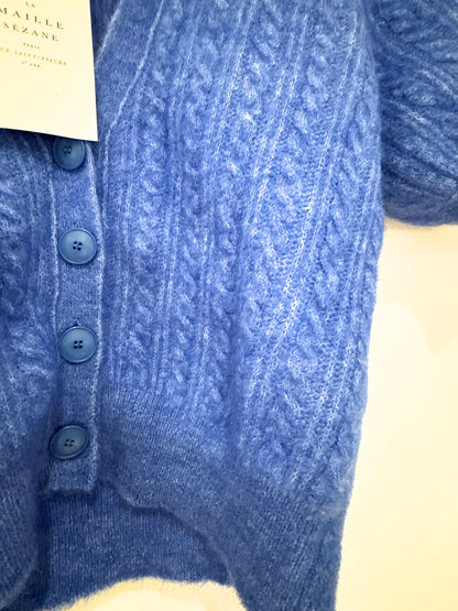 New with tags Sézane Perrine Blouse XS