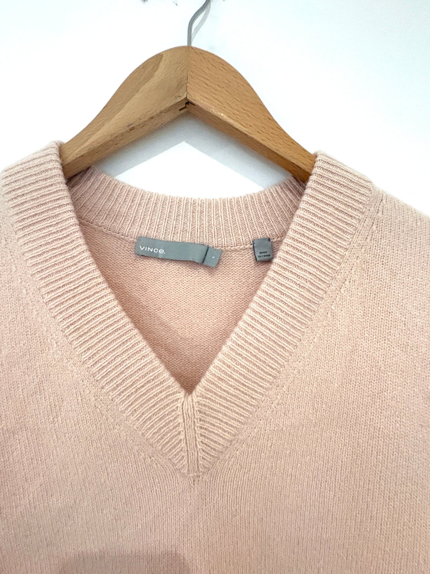 Vince Cashmere Knit S