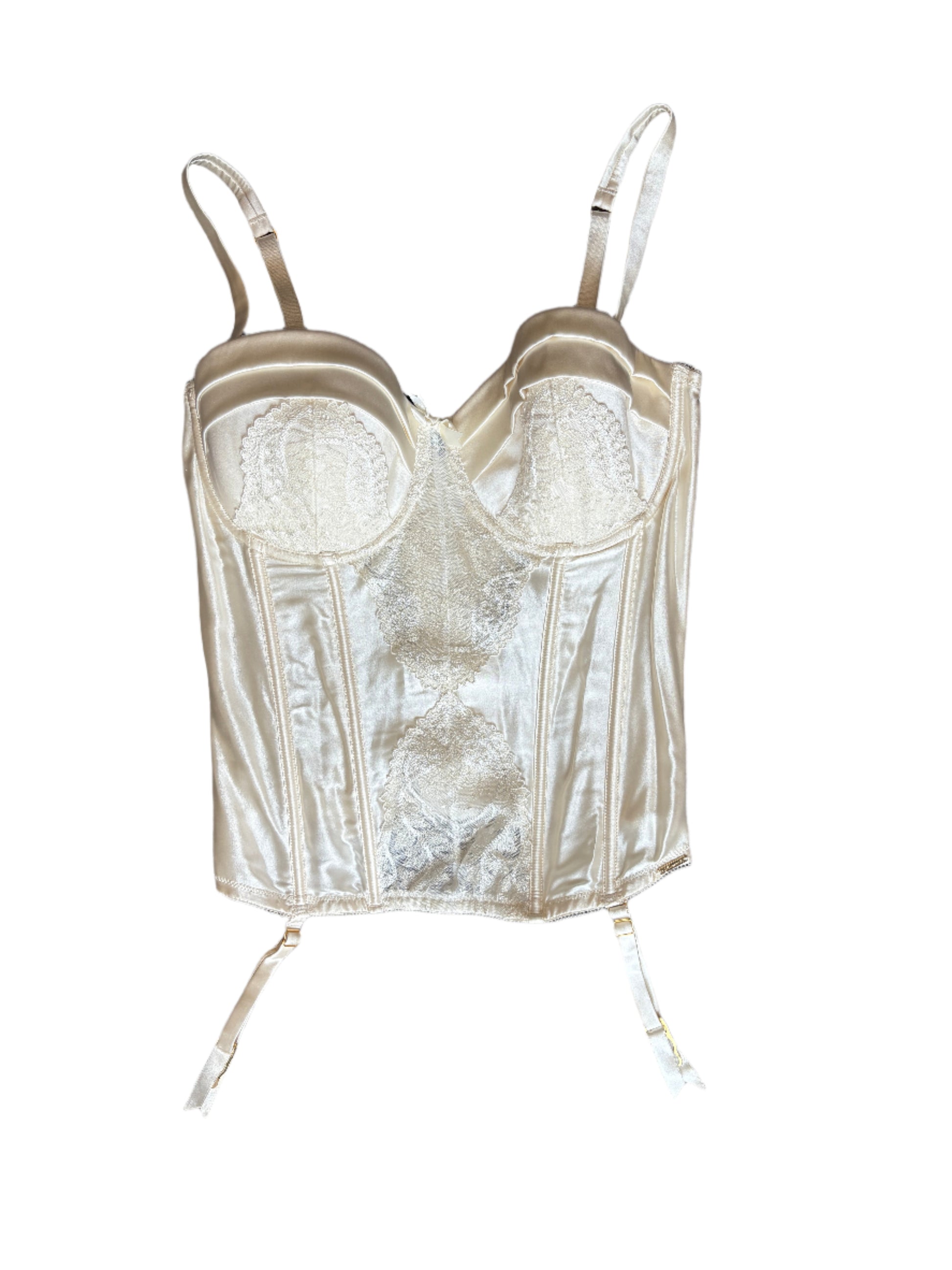 Alice by Temperley Ivory Corset