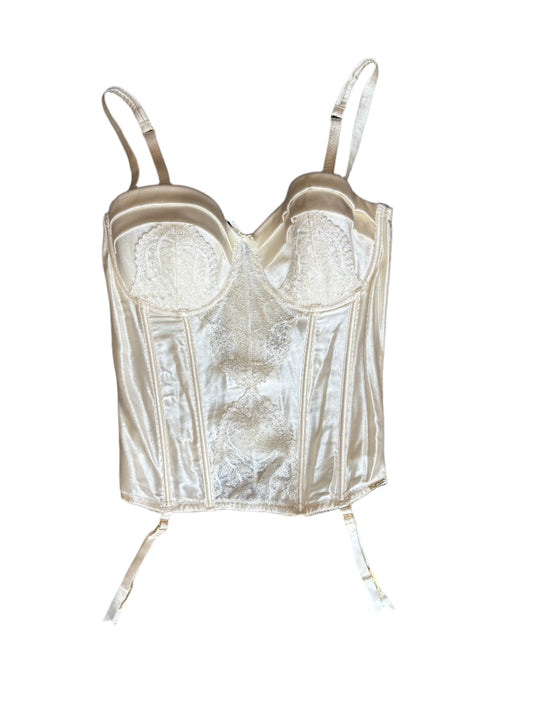 Alice by Temperley Ivory Corset