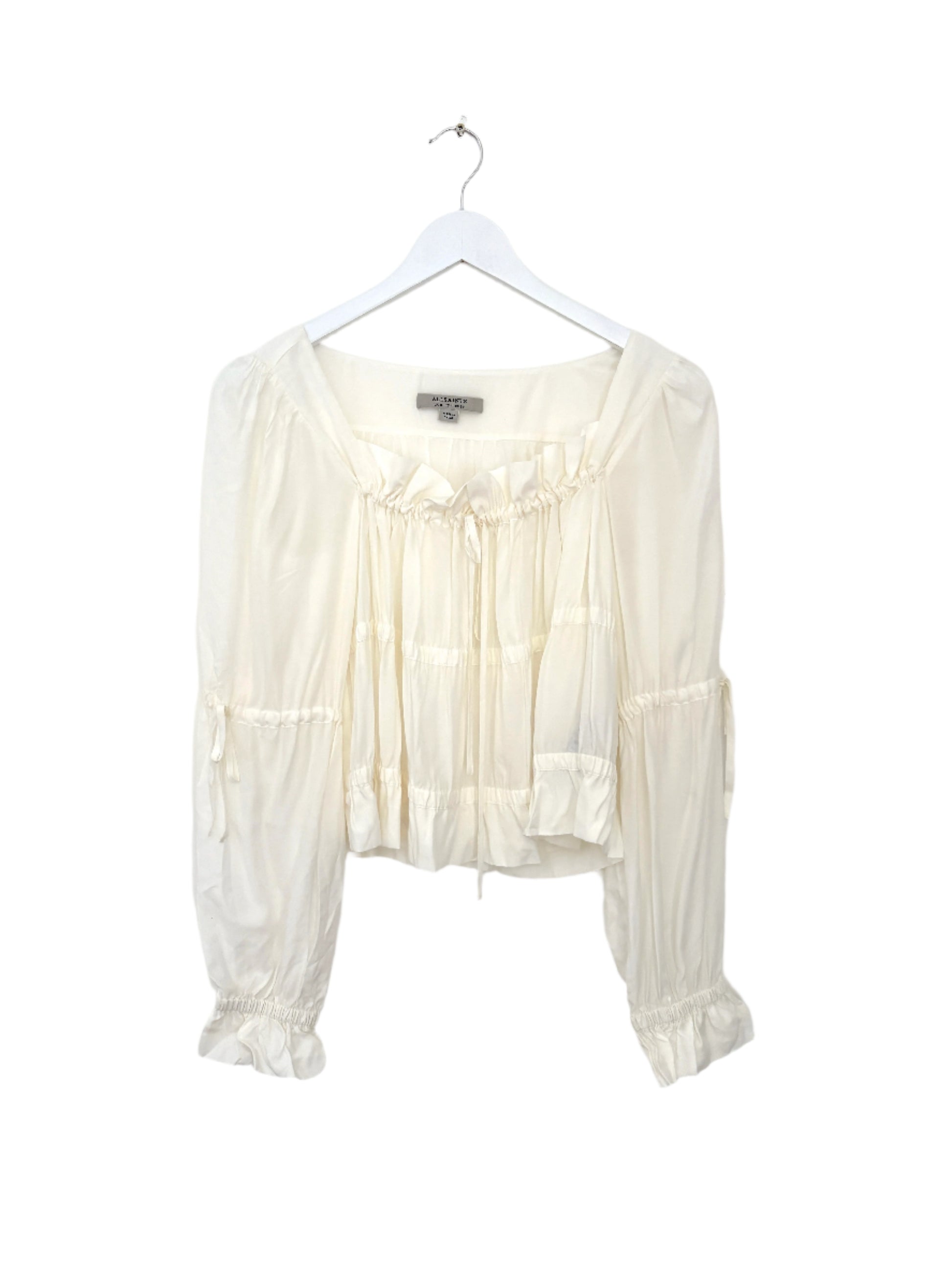 All Saints Kimi Top