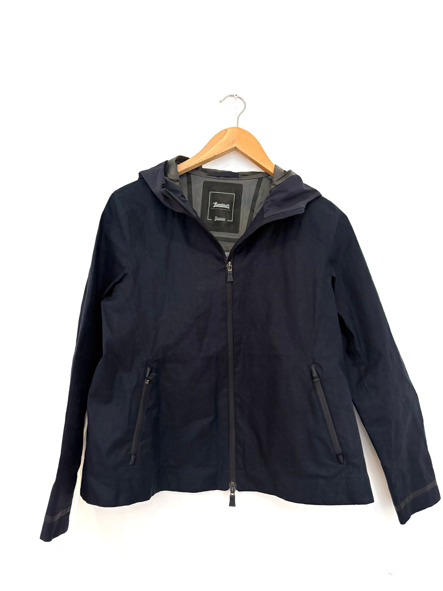 Laminar Herno Hooded Jacket