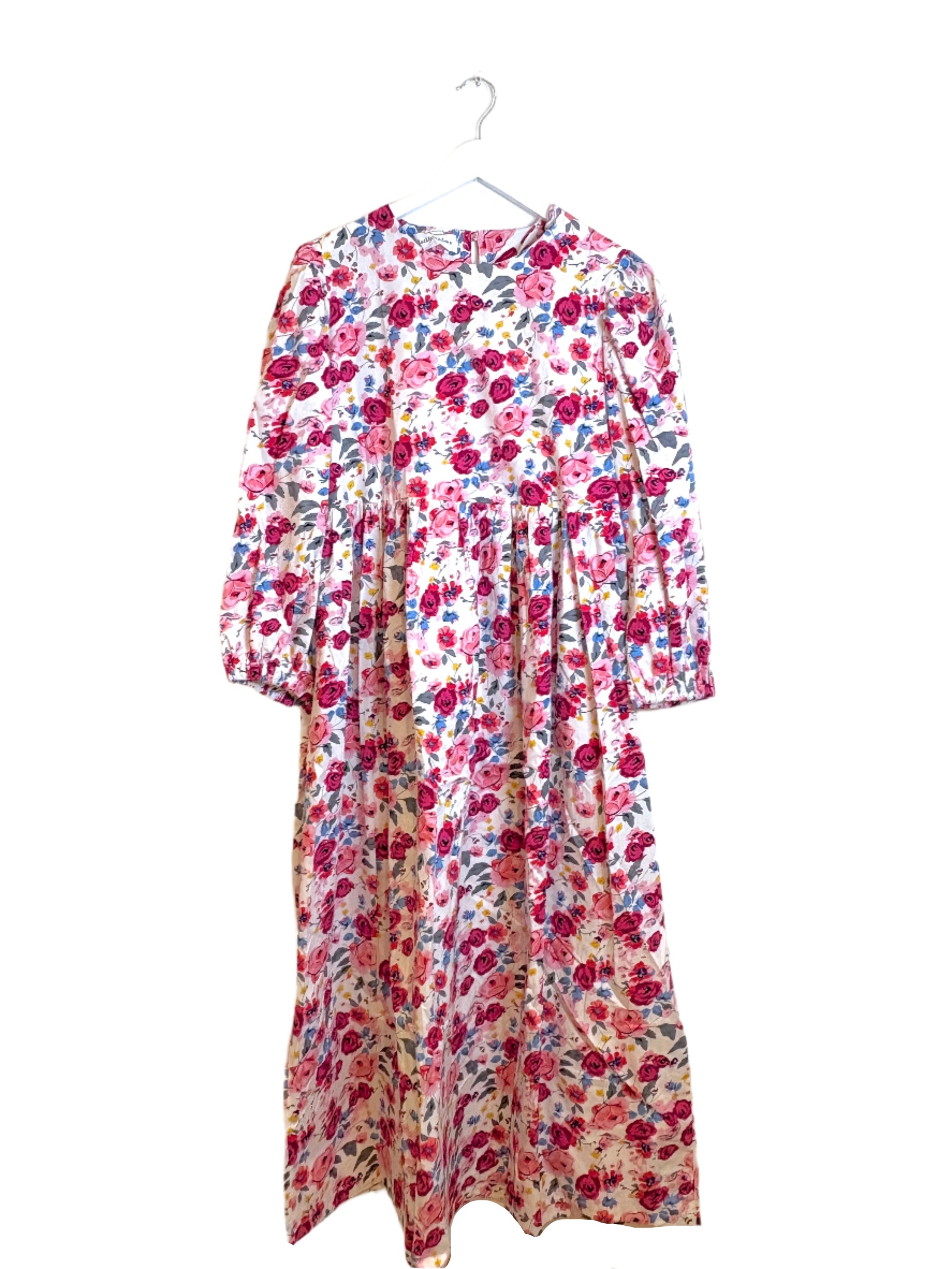 Back by Sundown Aurora Floral Dress
