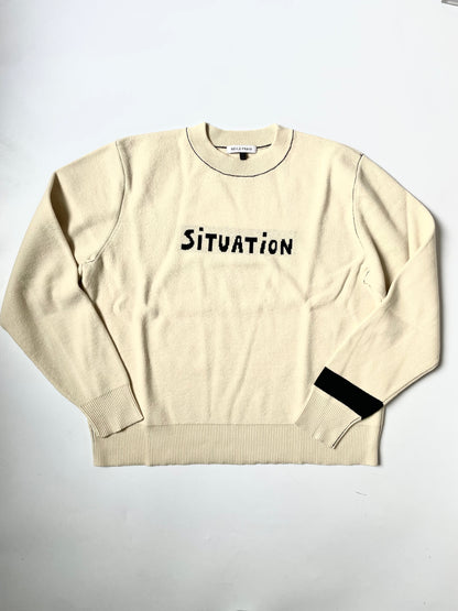 Bella Freud Situation Jumper