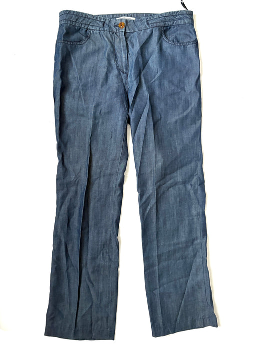 Gerard Darel Low Rise Trousers UK 10