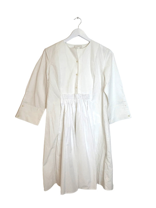 COS White Shirt Dress