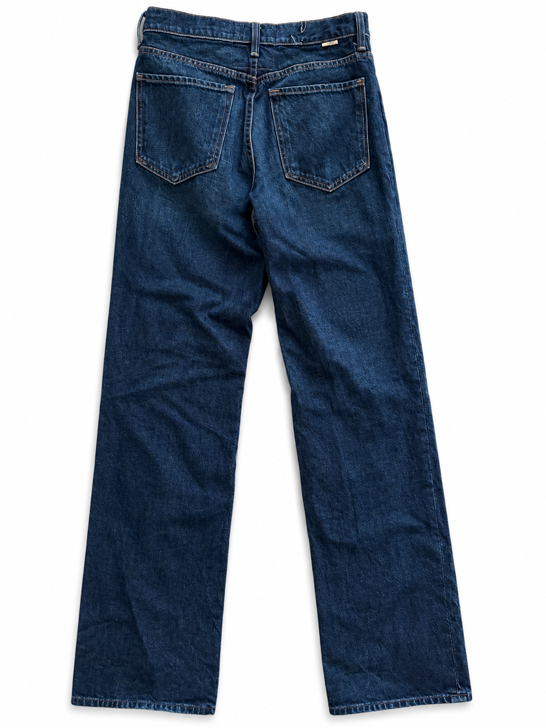 Mother Superior High Waisted Jeans 26"