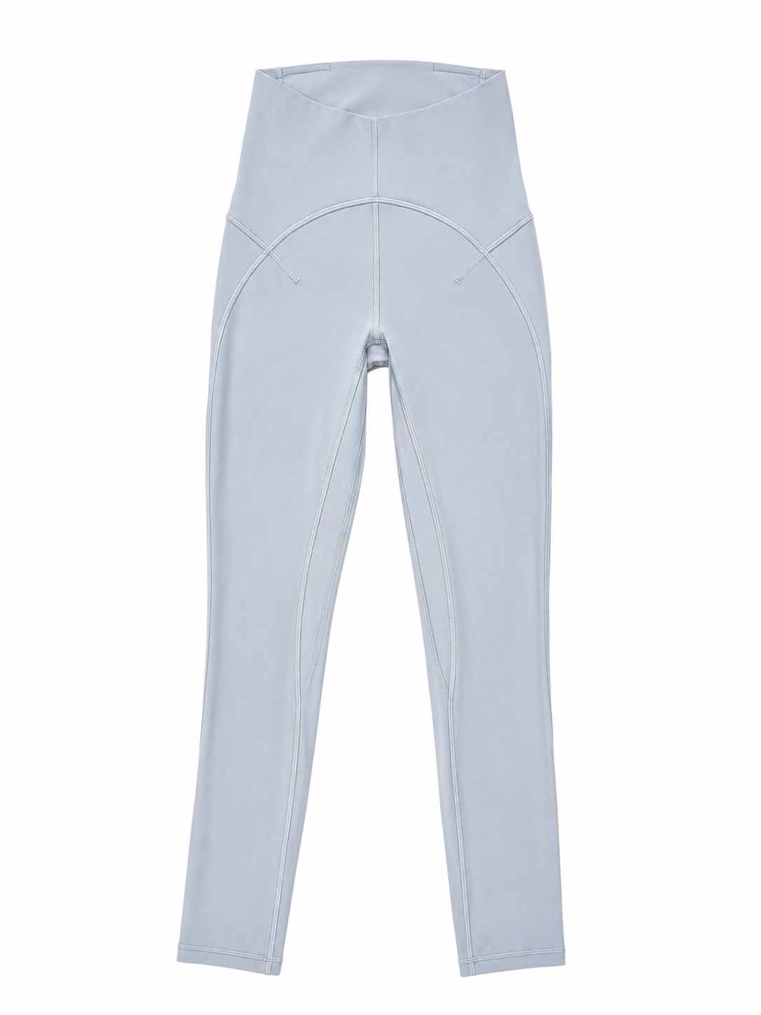 Lululemon Grey Aligne Leggings 25" UK 6