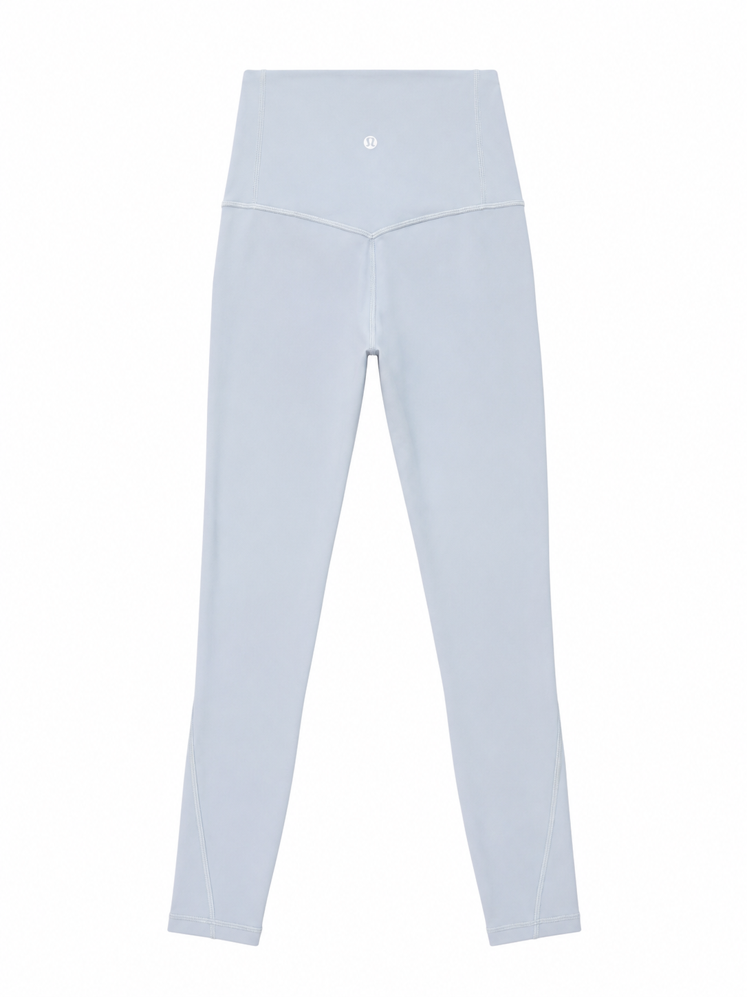 Lululemon Grey Aligne Leggings 25" UK 6