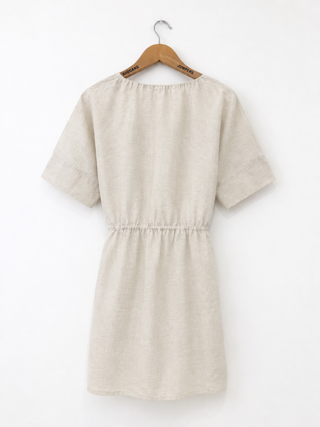 COS Mini Wrap Dress M