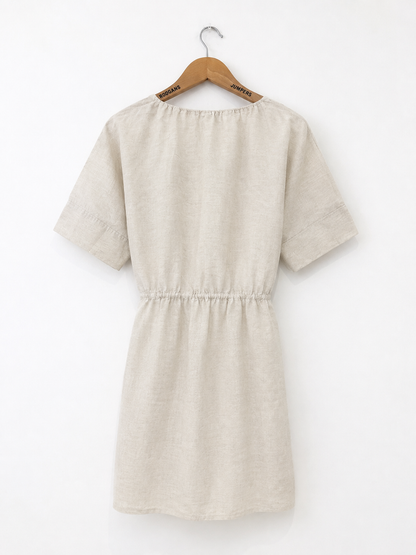 COS Mini Wrap Dress M