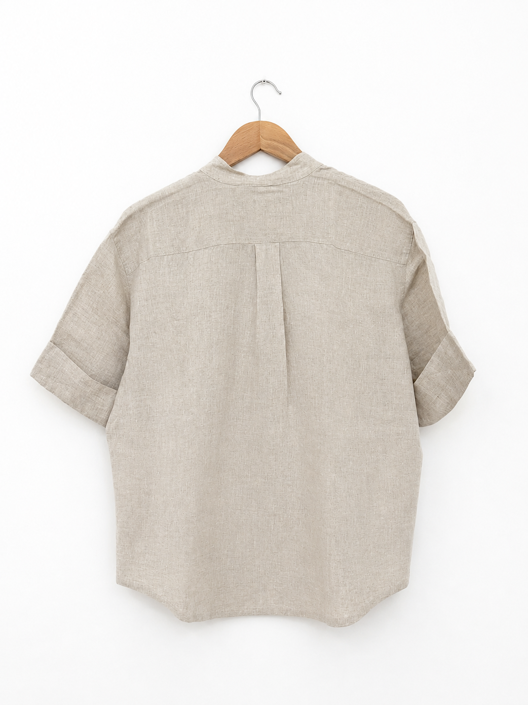 Arket Linen Shirt UK 8