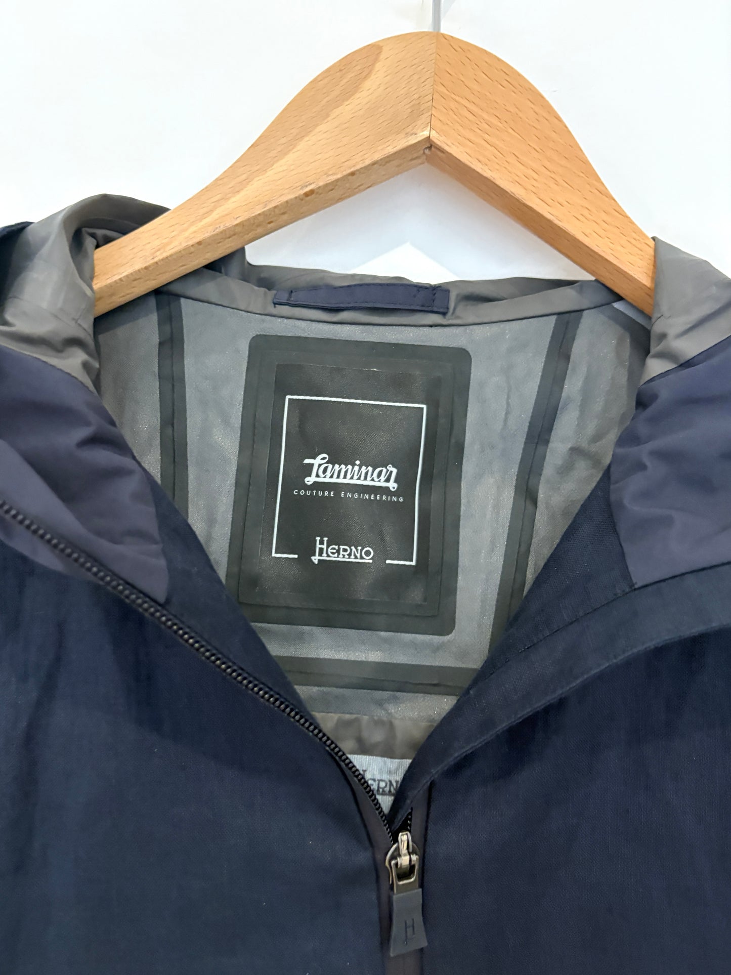 Herno Laminar Lightweight Jacket S