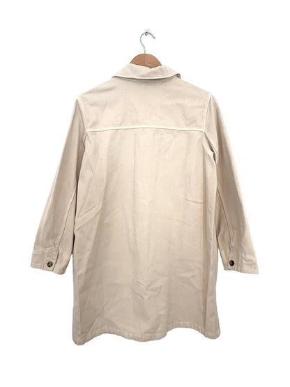 A.P.C Denim Beige Dress UK 14