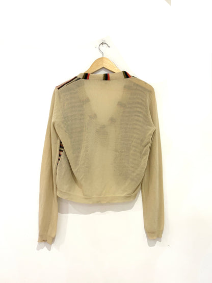 Dries Van Noten Knit Cardigan M