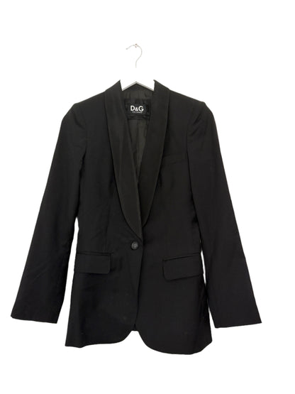 D&G Black Blazer