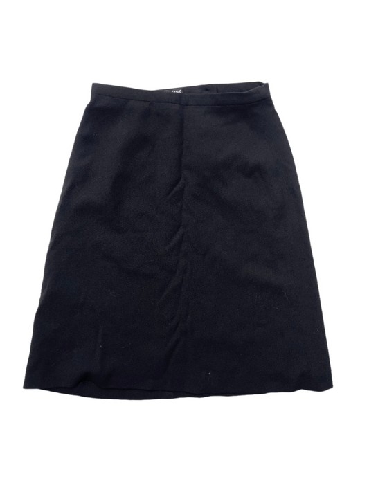 Dolce & Gabbana Virgin Wool Skirt UK 10